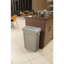 Load image into Gallery viewer, Slim Jim with Venting Channels Recycling  354765  Rubbermaid
