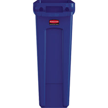 Load image into Gallery viewer, Slim Jim with Venting Channels Recycling  354765  Rubbermaid
