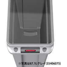 Load image into Gallery viewer, Slim Jim with Venting Channels Recycling  354765  Rubbermaid
