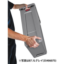 Load image into Gallery viewer, Slim Jim with Venting Channels Recycling  354765  Rubbermaid
