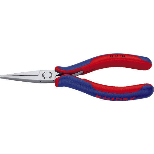 Electronics Pliers  3552-145  KNIPEX