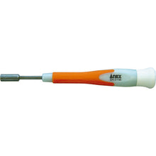 Load image into Gallery viewer, Nut type Precision Screwdriver  3553  ANEX
