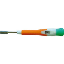 Load image into Gallery viewer, Nut type Precision Screwdriver  3554  ANEX
