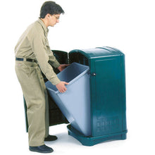 Load image into Gallery viewer, Rigid Liner for Plaza Container  356302  Rubbermaid
