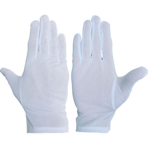 Nylon Half Tricot Gloves  3600-LL  WINCESS