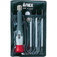Load image into Gallery viewer, Interchangeable Precision Screwdriver Set  3600  ANEX
