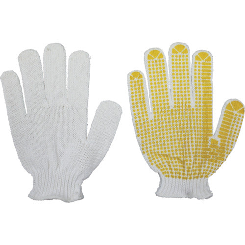 Wrist Short Anti-slip Gloves  360-5P-L  FUKUTOKU