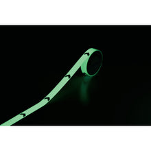 Load image into Gallery viewer, Glow-in-the-Dark Tape with Arrows  361006  GREEN CROSS
