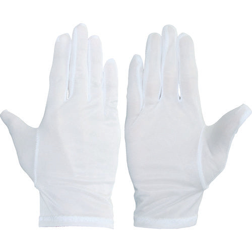 Polyester Half Tricot Gloves  3611-M  WINCESS