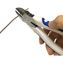 Load image into Gallery viewer, Diagonal Cutting Nippers thin edge  361-HG175  VICTOR
