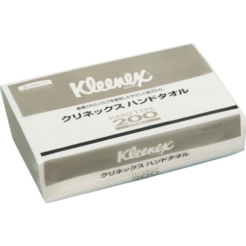 Kleenex Handtowel Hard Type 200  36222  Crecia