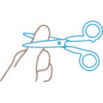 Load image into Gallery viewer, Hard Scissors  363001  martor
