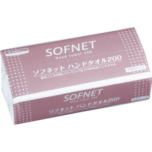 Sofnet Hand Towel 200  36300  Crecia