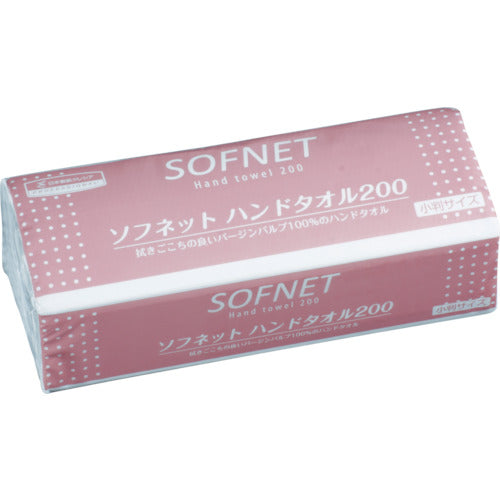 Sofnet Hand Towel 200  36310  Crecia