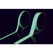 Load image into Gallery viewer, Super High Brightness After-Glow Luminous Adhesive Tape  364001  GREEN CROSS
