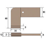 Load image into Gallery viewer, SOLDERING TIP SHAPE-I FOR 351  365-T  HAKKO
