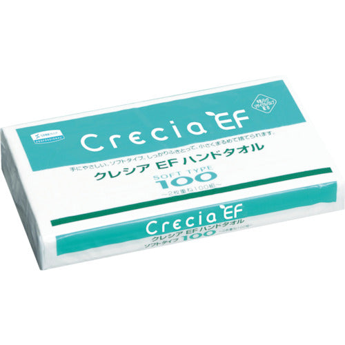 CRECIA EF Hand Towel Soft type  37018  Crecia