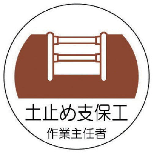 Safety Sticker for Helmet  370-22  UNIT