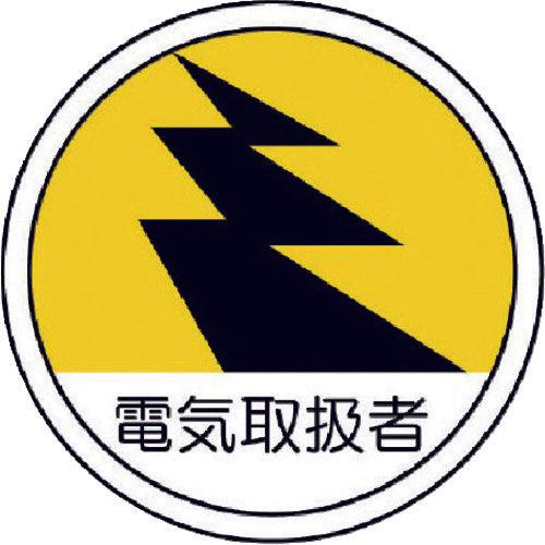 Safety Sticker for Helmet  370-69  UNIT