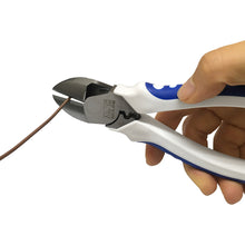 Load image into Gallery viewer, High Power High Leverage Diagonal Cutting Pliers(Thick Edge)  370-HG200  VICTOR
