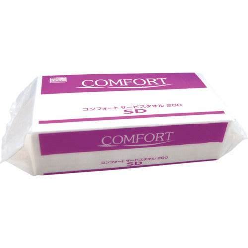 Comfort Service Towel  37135  Crecia