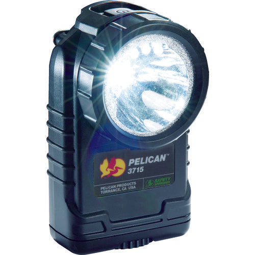 LED FLASH Light  3715LED-BK  PELICAN