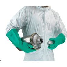 Load image into Gallery viewer, Chemical-Resistant Gloves AlphaTec SolVex 37-165  37-165-10  Ansell
