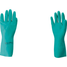 Load image into Gallery viewer, Chemical Resistant Gloves AlphaTec Solvex 37-175  37-175-7  Ansell
