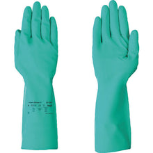 Load image into Gallery viewer, Chemical-Resistant Gloves AlphaTec Solvex 37-176  37-176-10  Ansell
