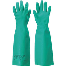 Load image into Gallery viewer, Chemical-Resistant Gloves AlphaTec Solvex 37-185  37-185-7  Ansell
