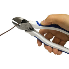 Load image into Gallery viewer, High Power High Leverage Diagonal Cutting Pliers(Thin Edge)  371HG-175  VICTOR
