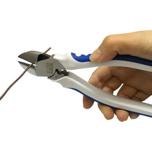 Load image into Gallery viewer, High Power High Leverage Diagonal Cutting Pliers(Thin Edge)  371HG-200  VICTOR
