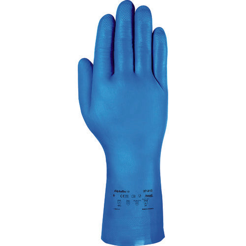 Chemical Resistant Gloves AlphaTec 37-310  37-310-10  Ansell