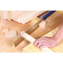 Load image into Gallery viewer, Dozuki 240mm TPE GRIP Handsaw  373  RAZORSAW
