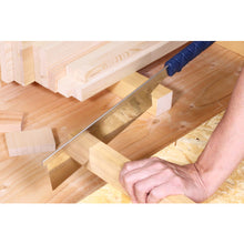 Load image into Gallery viewer, Dozuki Wide Type 240mm TPE GRIP Handsaw  374  RAZORSAW
