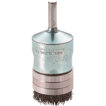Load image into Gallery viewer, Crimped Wire End Brushes-Banded Ring Outer Diameter16  3756100  BURRTEC
