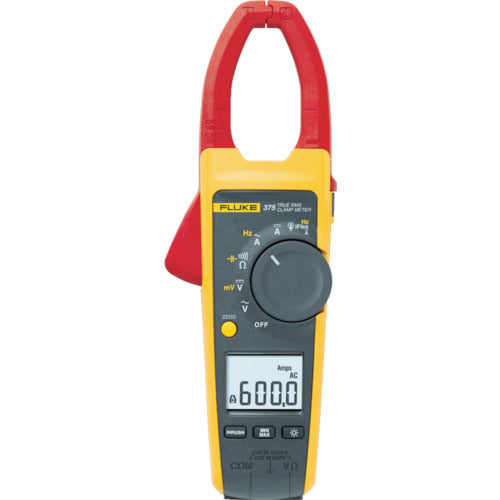 True-RMS AC/DC Clamp Meter  375  FLUKE