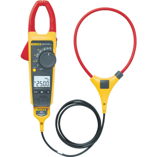 True-RMS AC/DC Clamp Meter  376  FLUKE