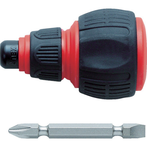 Interchangeable Screwdriver  3780  ANEX