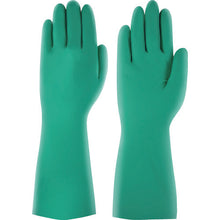 Load image into Gallery viewer, Chemical-resistant Nitrile Gloves AlphaTec Solvex 37-873  37-873-10  Ansell
