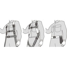 Load image into Gallery viewer, Pocket Band For Full Harness  378-913  UNIT
