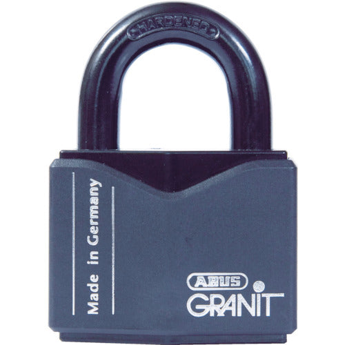 Granit Cylinder Padlock  37RK-55  ABUS