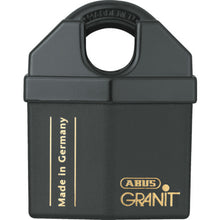 Load image into Gallery viewer, Granit Cylinder Padlock  37RK-60  ABUS
