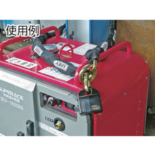 Load image into Gallery viewer, Granit Cylinder Padlock  37RK-70  ABUS
