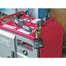 Load image into Gallery viewer, Granit Cylinder Padlock  37RK-70  ABUS
