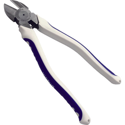 Diagonal Cutting Pliers(Thin Edge)  380HGS-200  VICTOR