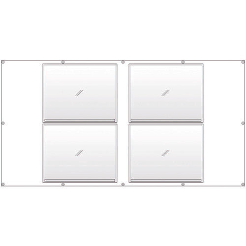 Fence Pocket  383-761  UNIT