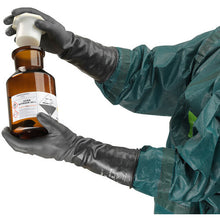 Load image into Gallery viewer, Chemical-Resistant Gloves AlphaTec 38-514  38-514-10  Ansell
