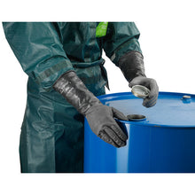 Load image into Gallery viewer, Chemical-Resistant Gloves AlphaTec 38-514  38-514-10  Ansell
