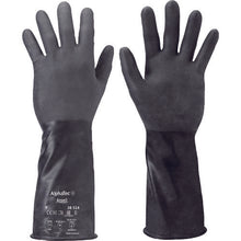 Load image into Gallery viewer, Chemical-Resistant Gloves AlphaTec 38-514  38-514-9  Ansell
